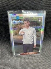 2023 Bowman's Best Davis Martin #92RJ-20 RC Rookie 1992 By Randy Johnson Sox